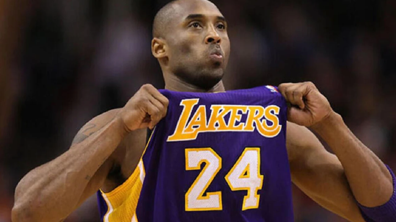 Kobe Bean Bryant Kimdir?